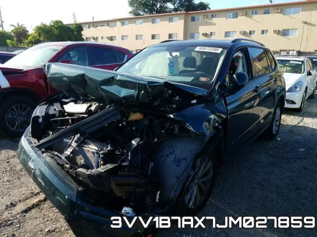 3VV1B7AX7JM027859 фото 3