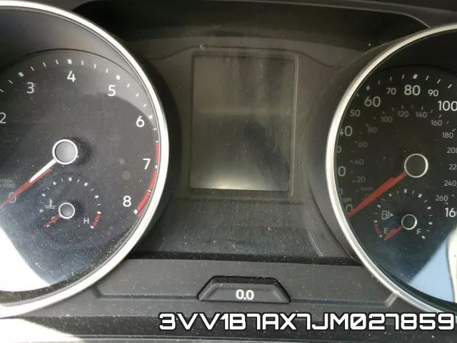 3VV1B7AX7JM027859 фото 9
