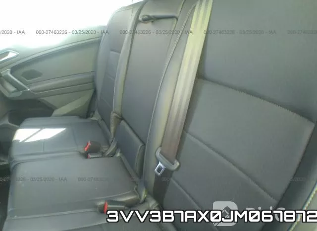 3VV3B7AX0JM067872 фото 9