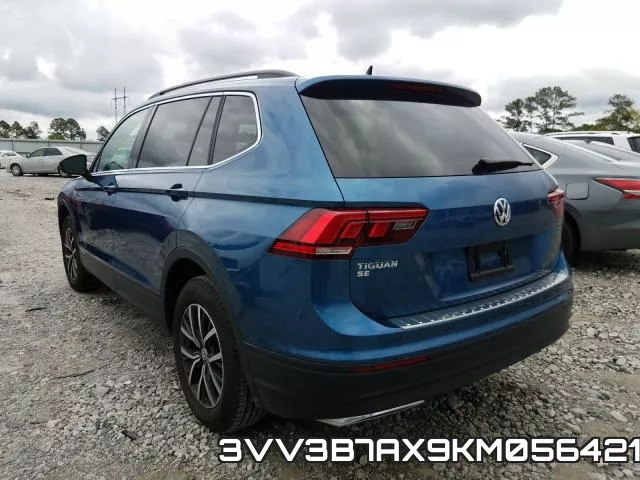 3VV3B7AX9KM056421 фото 4