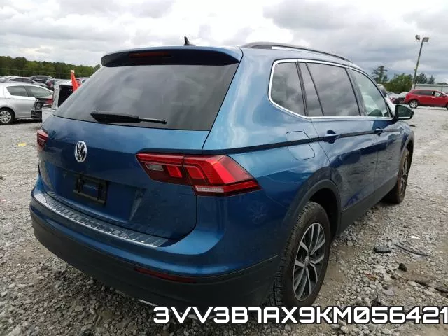 3VV3B7AX9KM056421 фото 5