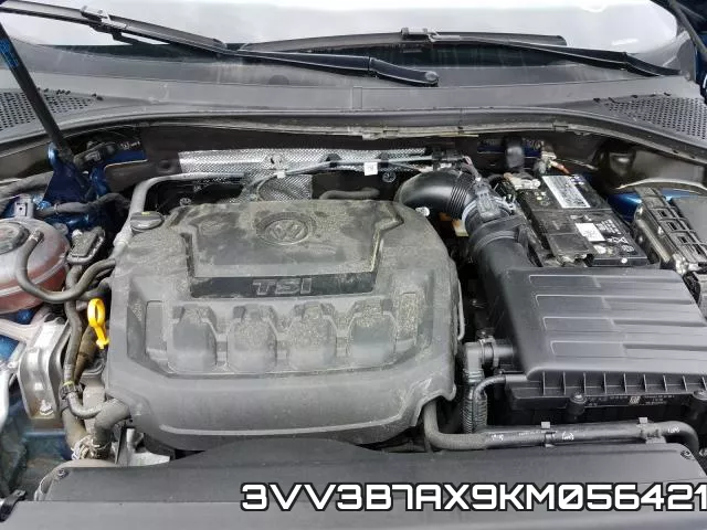 3VV3B7AX9KM056421 фото 8