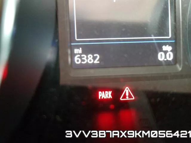 3VV3B7AX9KM056421 фото 9