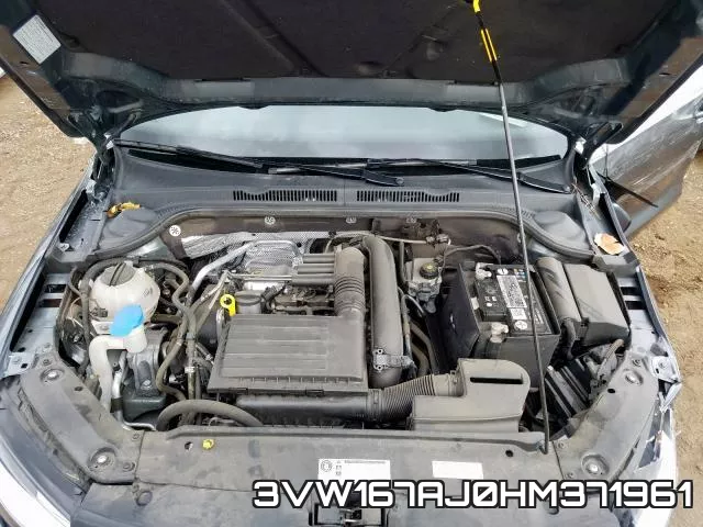 3VW167AJ0HM371961 фото 8