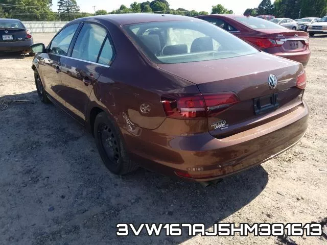 3VW167AJ5HM381613 фото 4