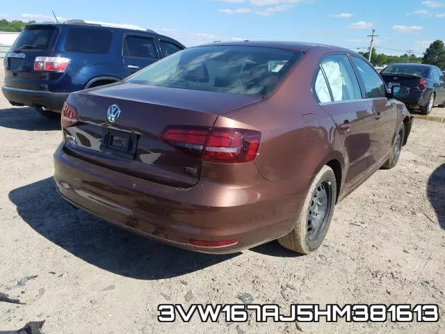3VW167AJ5HM381613 фото 5