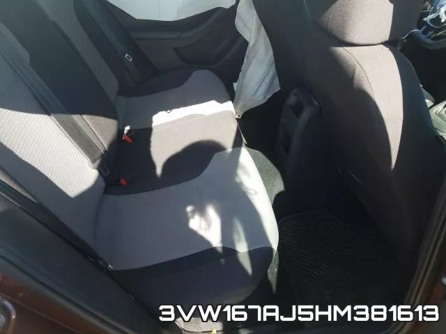 3VW167AJ5HM381613 фото 7
