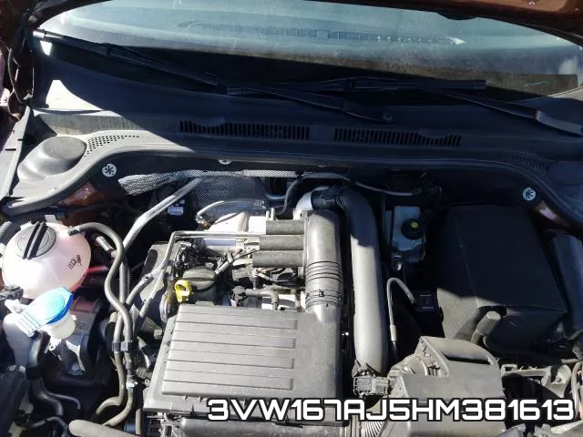 3VW167AJ5HM381613 фото 8