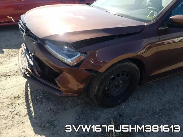 3VW167AJ5HM381613 фото 10
