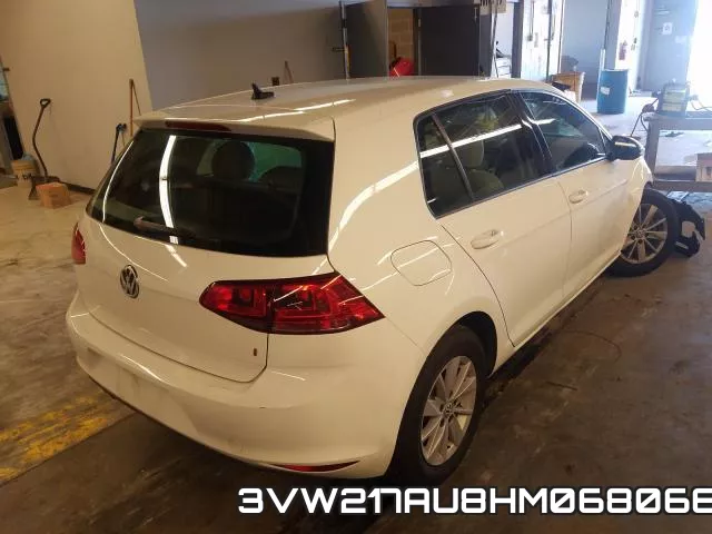3VW217AU8HM068066 фото 5