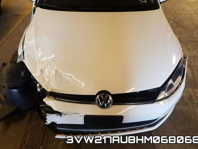 3VW217AU8HM068066 фото 8