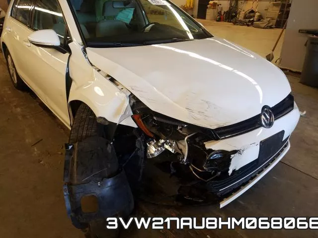 3VW217AU8HM068066 фото 10