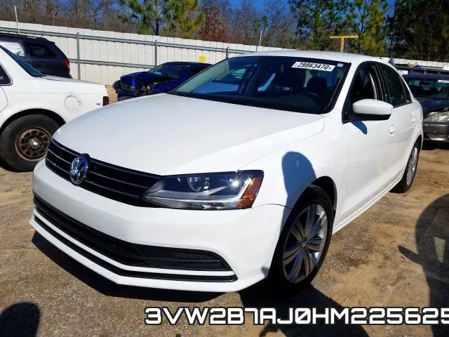 3VW2B7AJ0HM225625 фото 3