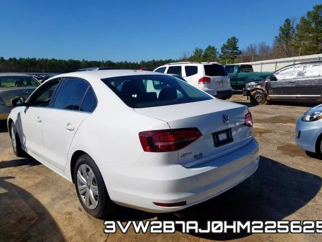 3VW2B7AJ0HM225625 фото 4