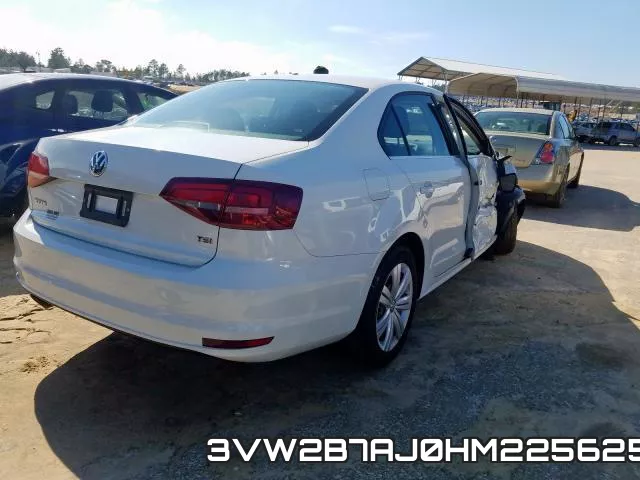 3VW2B7AJ0HM225625 фото 5