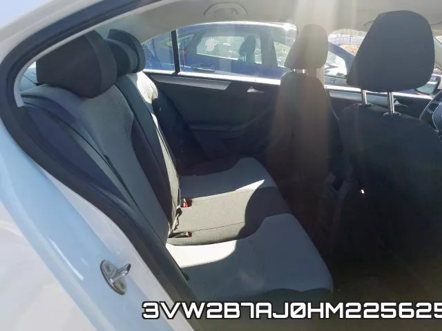 3VW2B7AJ0HM225625 фото 7