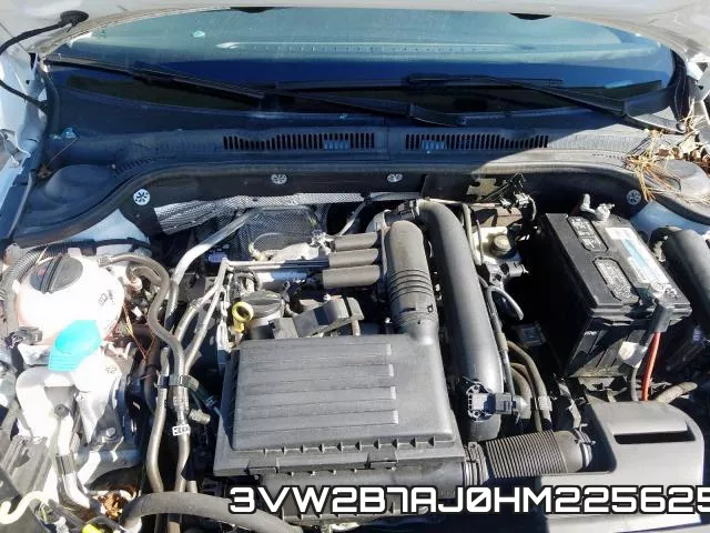 3VW2B7AJ0HM225625 фото 8