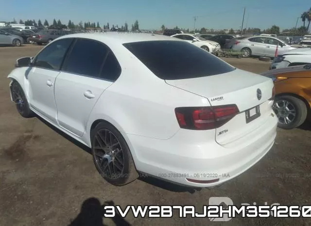 3VW2B7AJ2HM351260 фото 4
