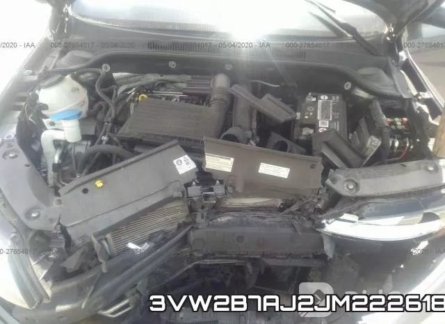 3VW2B7AJ2JM222618 фото 2