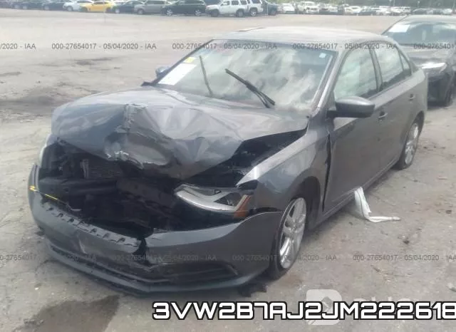 3VW2B7AJ2JM222618 фото 7