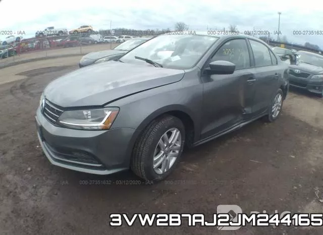 3VW2B7AJ2JM244165 фото 3