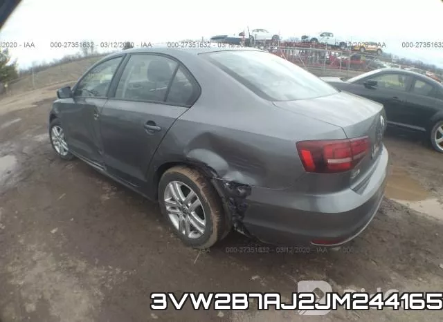 3VW2B7AJ2JM244165 фото 4
