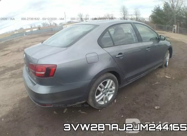 3VW2B7AJ2JM244165 фото 5