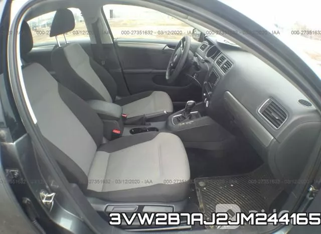 3VW2B7AJ2JM244165 фото 6