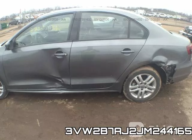 3VW2B7AJ2JM244165 фото 7