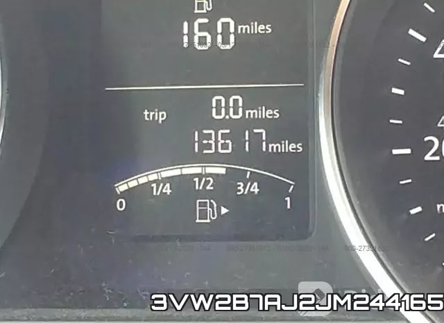 3VW2B7AJ2JM244165 фото 8