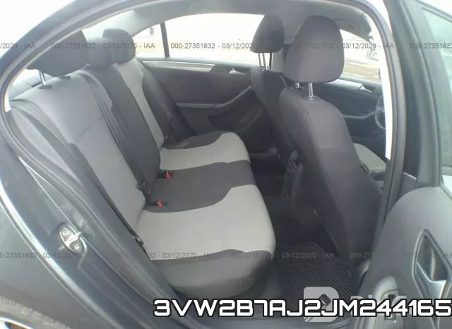 3VW2B7AJ2JM244165 фото 9