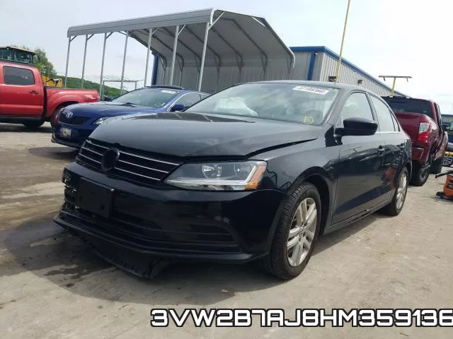 3VW2B7AJ8HM359136 фото 3