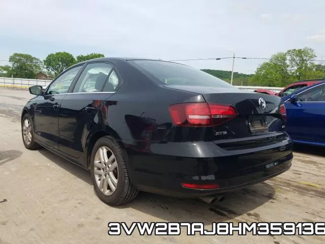 3VW2B7AJ8HM359136 фото 4