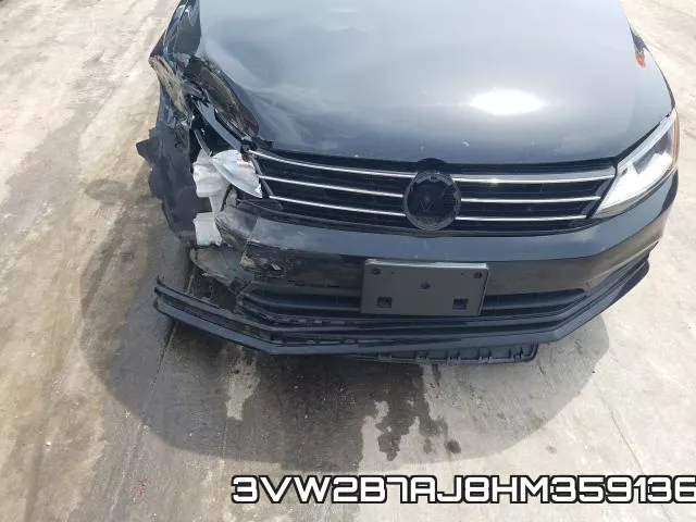 3VW2B7AJ8HM359136 фото 8