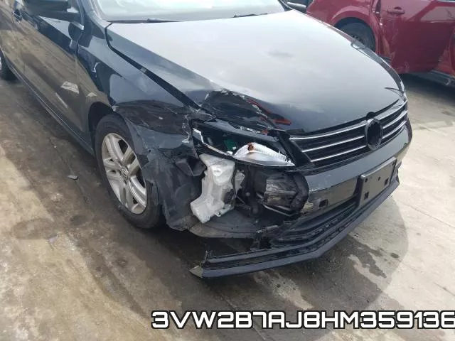 3VW2B7AJ8HM359136 фото 10
