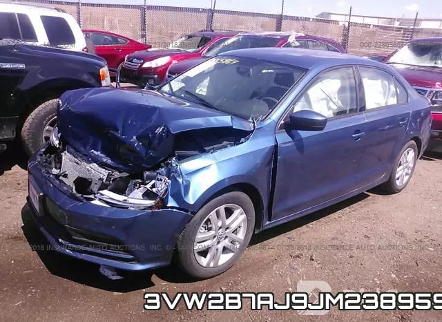 3VW2B7AJ9JM238959 фото 3