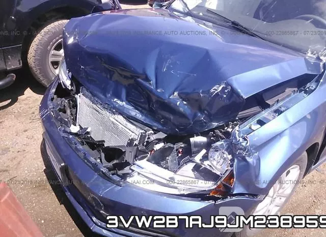 3VW2B7AJ9JM238959 фото 7