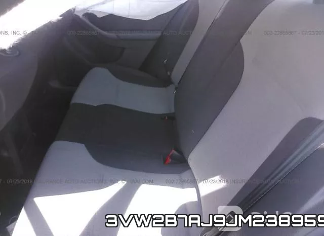 3VW2B7AJ9JM238959 фото 9