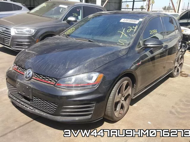 3VW447AU9HM076273 фото 3