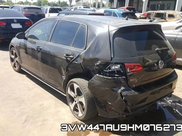 3VW447AU9HM076273 фото 4