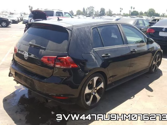 3VW447AU9HM076273 фото 5