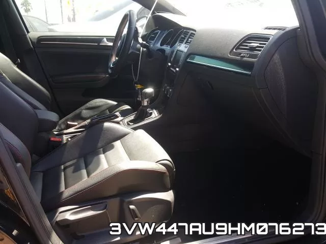 3VW447AU9HM076273 фото 6