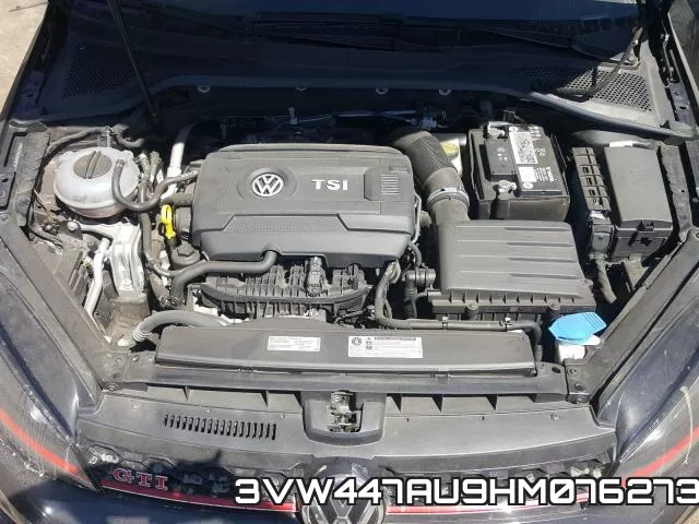 3VW447AU9HM076273 фото 8