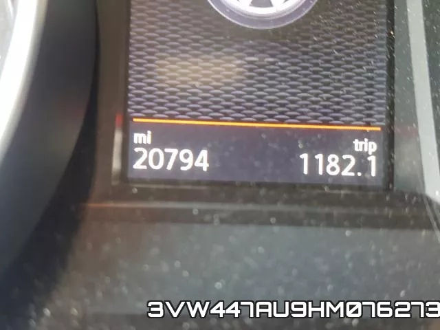 3VW447AU9HM076273 фото 9