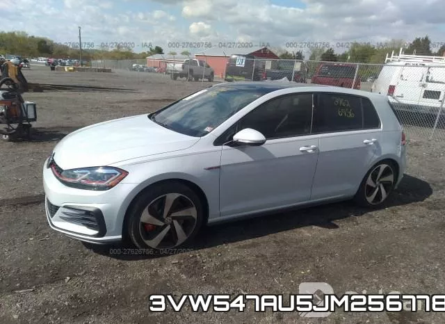 3VW547AU5JM256778 фото 3