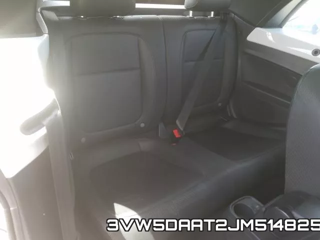 3VW5DAAT2JM514825 фото 7