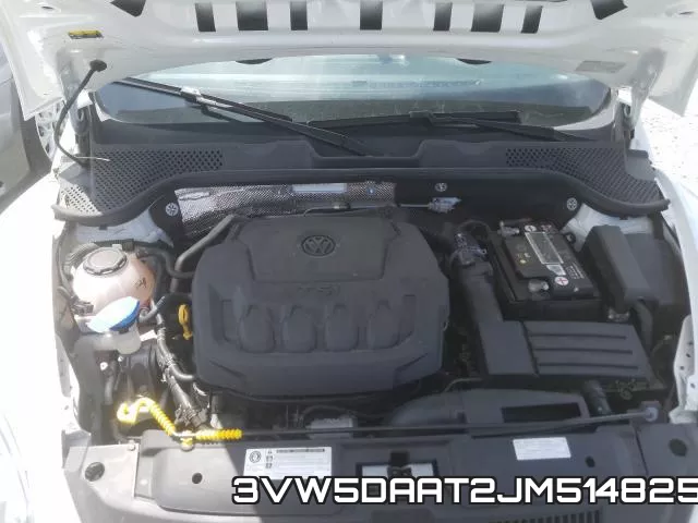 3VW5DAAT2JM514825 фото 8