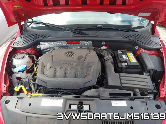 3VW5DAAT6JM516139 фото 8