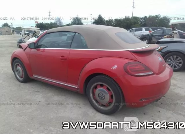 3VW5DAAT7JM504310 фото 4