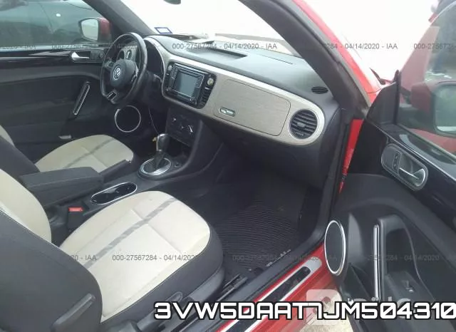 3VW5DAAT7JM504310 фото 6